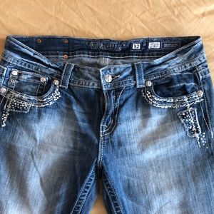 Miss Me jeans